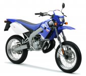 2007 Derbi xRace 50 SM photo